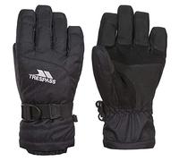 Trespass Childrens/Kids Simms Waterproof Gloves (8/10 Years) (Black)