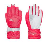 Trespass Childrens/Kids Simms Waterproof Gloves - Red - 8/10 Years - Red