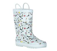 Trespass Childrens/Kids Starryton Unicorn Wellington Boots GT25460