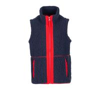 Trespass Childrens/Kids Talant Fleece Gilet9-10 Years Navy GT33384