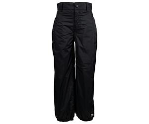 Trespass Childrens/Kids Tensive Waterproof Trousers - Black - Black - 5-6 Years