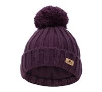 Trespass Childrens/Kids Thorns Bobble Hat - Potent Purple
