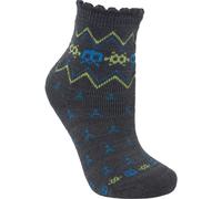 Trespass Childrens/Kids Twitcher Patterned Socks