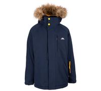Ultimately Waterproof Padded Jacket Trespass Navy 11-12 Years