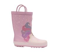 Trespass Childrens/Kids Unicorn Wellington Boots TP7519