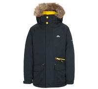 Trespass Childrens/Kids Upbeat Parka - Black - 11-12 Years - Black