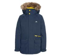 Trespass Childrens/Kids Upbeat Parka - Navy - 9-10 Years - Navy
