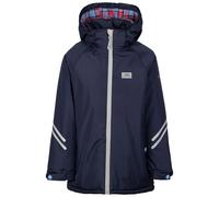 (3-4 Years, Navy) Trespass Childrens/Kids Valleyfield Waterproof Jacket