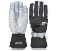 Trespass Childrens/Kids Vizza II Gloves - Black - 8/10 - Black - 100% polyester