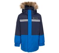 Trespass Childrens/Kids Westere Waterproof Jacket - Navy Blue - 9-10 Years - Navy Blue