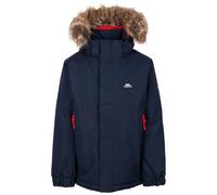 Wyald Waterproof Jacket Trespass Navy 9-10 Years