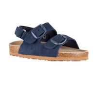 Trespass Childrens Unisex Childrens/Kids Chiron Suede Sandals (Navy) - Size UK 8 Infant
