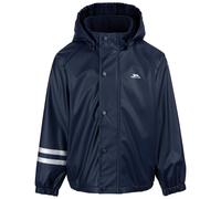 Trespass Childrens Unisex Childrens/Kids Daire TP50 Waterproof Jacket (Navy) - Size 5-6Y