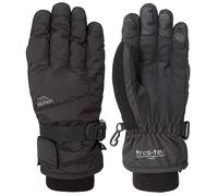 Trespass Childrens Unisex Childrens/Kids Ergon II Ski Gloves - Black - Size 8-9Y