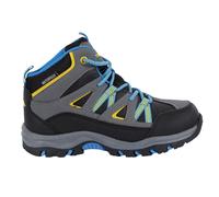Trespass Childrens Unisex Childrens/Kids Gillon II Walking Boots (Black) - Size UK 1 Infant