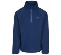 Trespass Childrens Unisex Childrens/Kids Keynote Fleece (Dark Navy) - Size 3-4Y