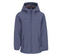 Trespass Childrens Unisex Childrens/Kids Kristen Soft Shell Jacket (Navy) - Size 9-10Y