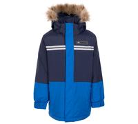 Trespass Childrens Unisex Childrens/Kids Laytone Raincoat (Navy Blue) - Size 2-3Y