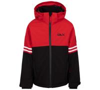 Leonard Ski Jacket Trespass Black 5-6 Years