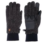 Trespass Childrens Unisex Childrens/Kids Tetra TP75 Winter Gloves (Dark Grey) - Size 2-3Y