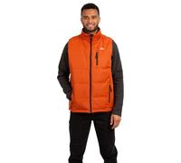 Trespass Clasp Padded Vest Orange M Men