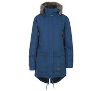Trespass Clea Waterproof Rain Jacket Indigo in Size - 14