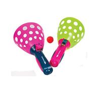 Trespass Click Clack Kids Catch Ball Game Indoor Outdoor Garden Beach Camping