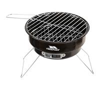 Trespass Collapsible Portable BBQ Bucket Grill Picnic Garden Outdoor Camping