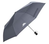 Trespass Compact Automatic Umbrella - Resistant - Granite OS