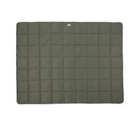 Trespass Coorie Padded Picnic Blanket in Brown Trespass Brown