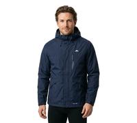 Trespass Mens Adjustable Grown On Hood Waterproof - Corvo Jacket