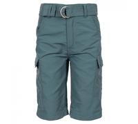 Trespass Craftly - Kids Unisex Short - 7/8 | Spruce Green
