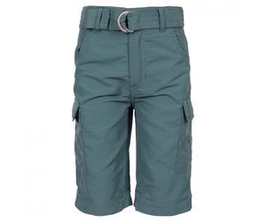 Trespass Craftly - Kids Unisex Short - 7/8 | Spruce Green