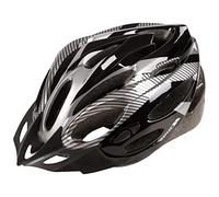 Trespass Crankster Adult Bike Helmet Black X S/M