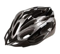 Trespass Crankster Cycling Helmet in Black | Size: S/M Trespass Black S/M