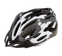 Trespass Crankster Cycling Helmet in Off-White | Size: S/M Trespass Off-White S/M