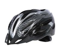 Trespass Adult Bike Helmet Crankster