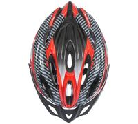 Trespass Crankster Mtb Helmet L-XL Red