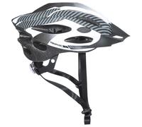 Trespass Crankster Mtb Helmet White,Grey S-M