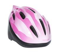 Trespass Cranky Kids Cycle Helmet - Pink - Small / 44-48cm