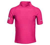 Trespass Crew Kids Swim Top Over Head Pink Blue for Boys Girls