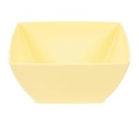 Trespass Crock Melamine Bowl - Pale Lemon - One Size - Pale Lemon - 100% Melamine