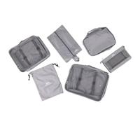 Trespass Cubert Packing Cube Set (Pack of 6)