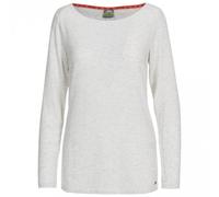 Trespass Daintree Long Sleeved T Shirt In White White XXL