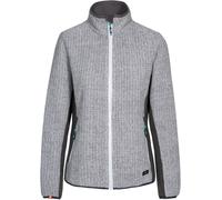 Trespass Damen Fleecejacke/Fleecepullover Liggins - Female Fleece Grey Marl