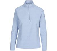 Trespass Damen Fleecejacke/Fleecepullover Meadows - Female Fleece At100 Denim Bl