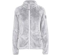 Trespass Damen Fleecejacke/Fleecepullover Telltale - Female Fleece At300 Silver