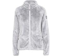 Trespass Damen Fleecejacke/Fleecepullover Telltale - Female Fleece At300 Silver