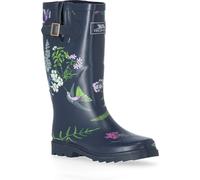 Trespass Damen Gummistiefel Elena - Female Welly Humming Bird Print