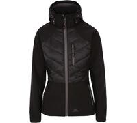Trespass Damen Jacke Elvira - Female Softshell Tp75 Black